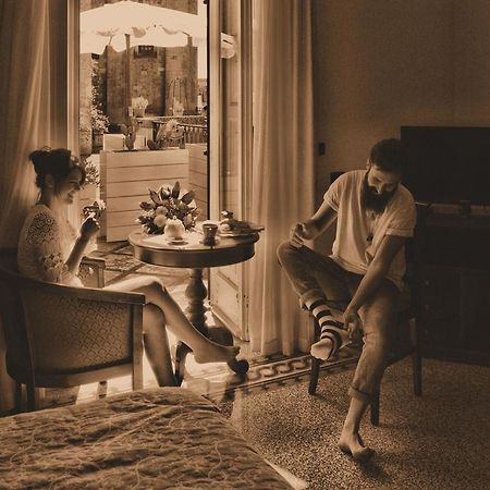 ミネルヴィーノ・ディ・レッチェ Palazzo Scarciglia - Dimora D'Epoca Bed & Breakfast エクステリア 写真