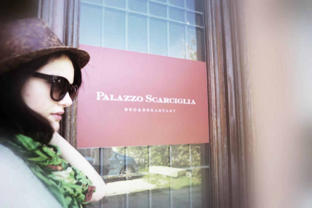 ミネルヴィーノ・ディ・レッチェ Palazzo Scarciglia - Dimora D'Epoca Bed & Breakfast エクステリア 写真