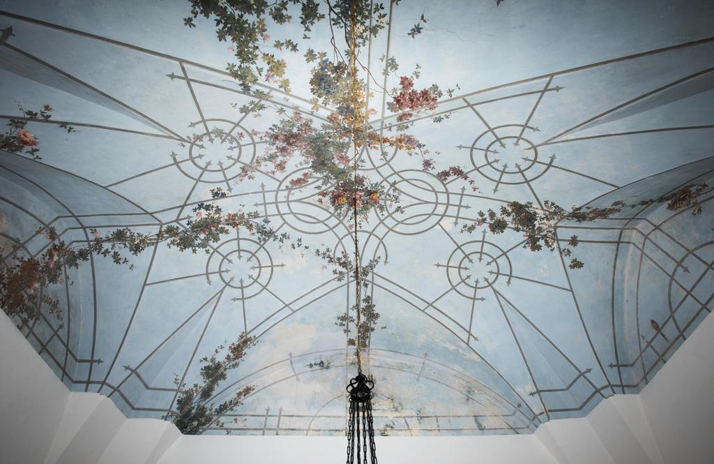 ミネルヴィーノ・ディ・レッチェ Palazzo Scarciglia - Dimora D'Epoca Bed & Breakfast エクステリア 写真