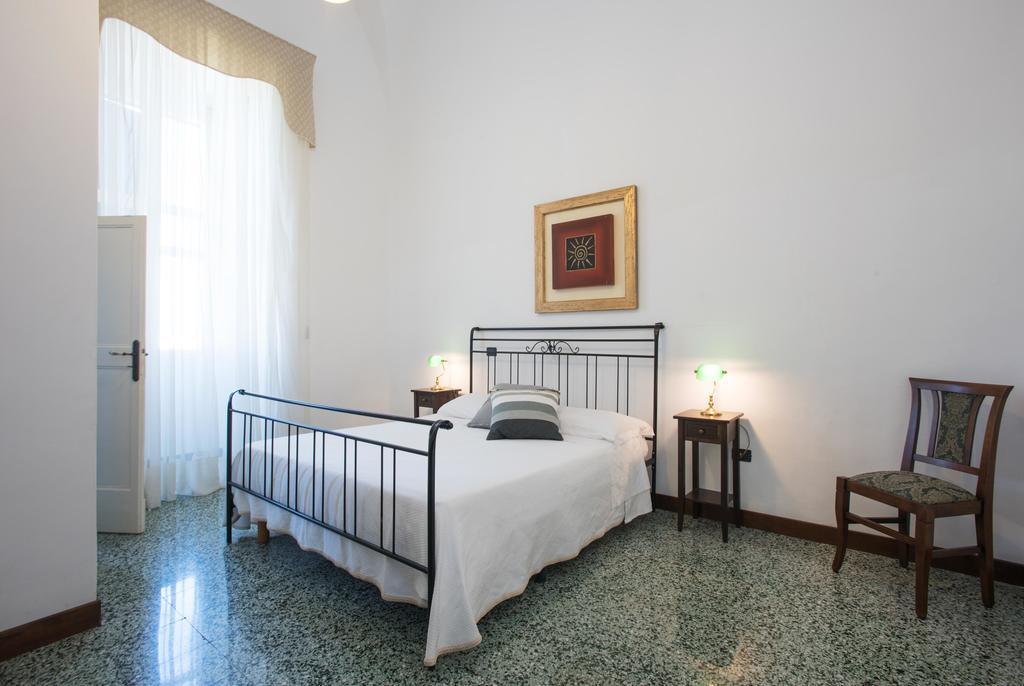 ミネルヴィーノ・ディ・レッチェ Palazzo Scarciglia - Dimora D'Epoca Bed & Breakfast 部屋 写真