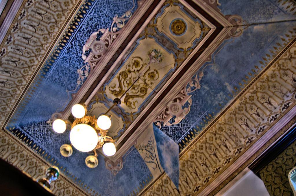 ミネルヴィーノ・ディ・レッチェ Palazzo Scarciglia - Dimora D'Epoca Bed & Breakfast エクステリア 写真