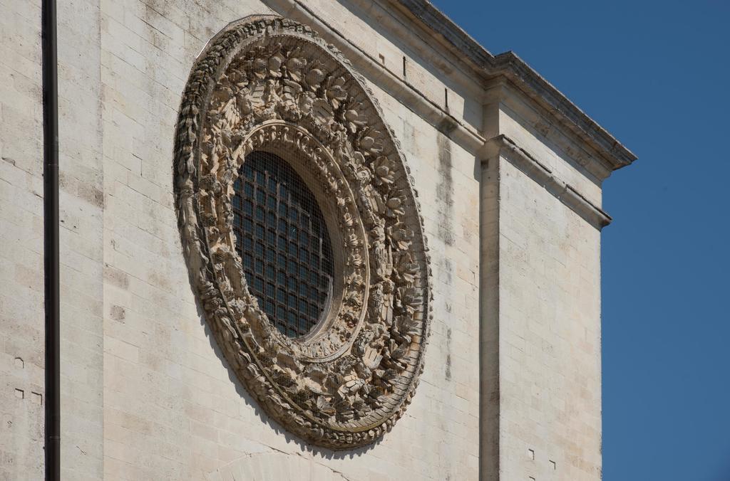 ミネルヴィーノ・ディ・レッチェ Palazzo Scarciglia - Dimora D'Epoca Bed & Breakfast エクステリア 写真